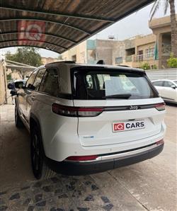 جيب جراند شيروكي